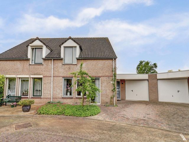 Hof van Poleij 22, Yerseke