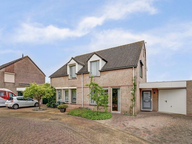 Hof van Poleij 22, Yerseke