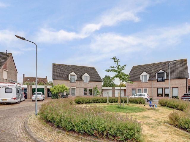Hof van Poleij 22, Yerseke