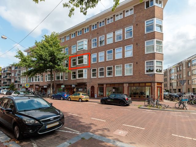 Spaarndammerstraat 62 2, Amsterdam