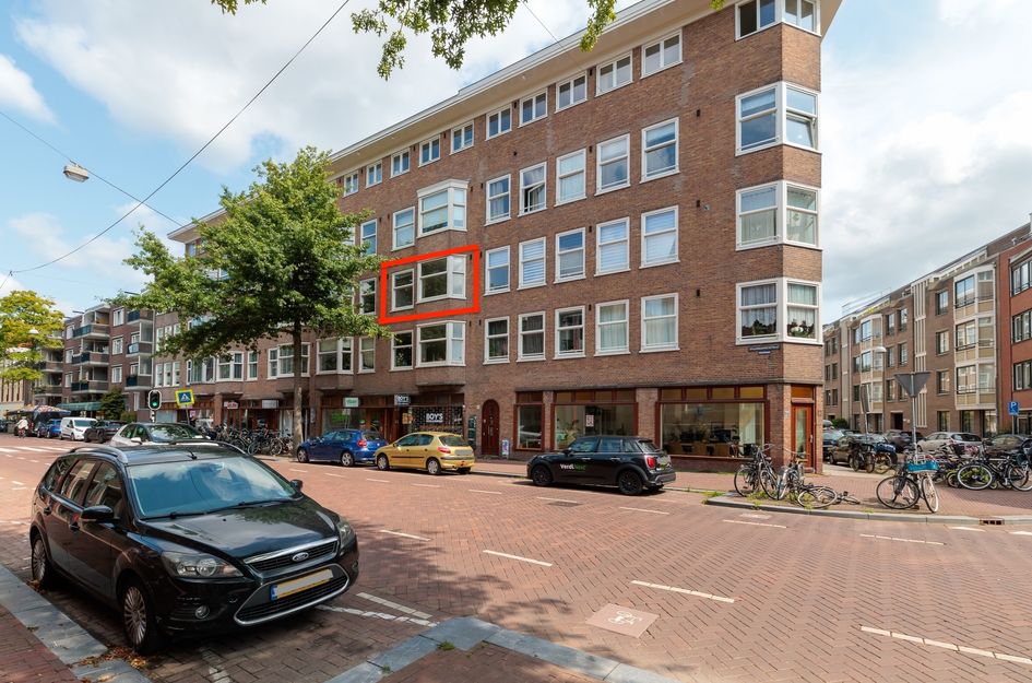 Spaarndammerstraat 62 2