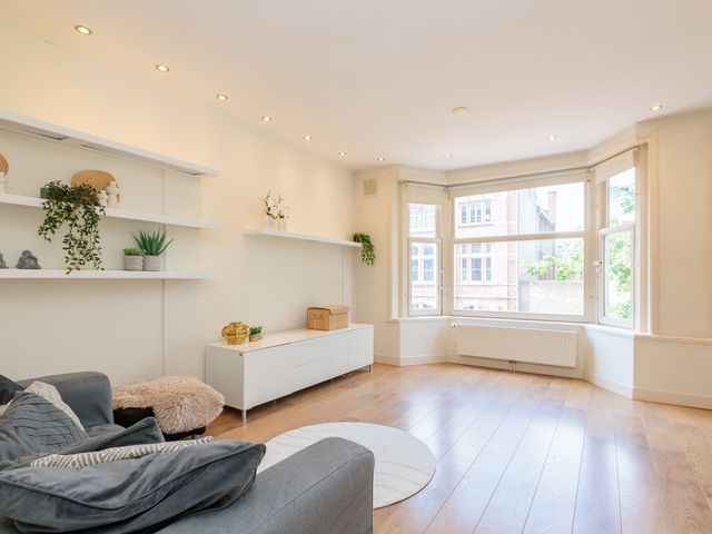 Spaarndammerstraat 62 2, Amsterdam