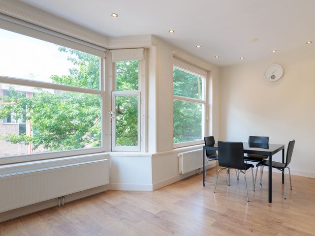 Spaarndammerstraat 62 2, Amsterdam