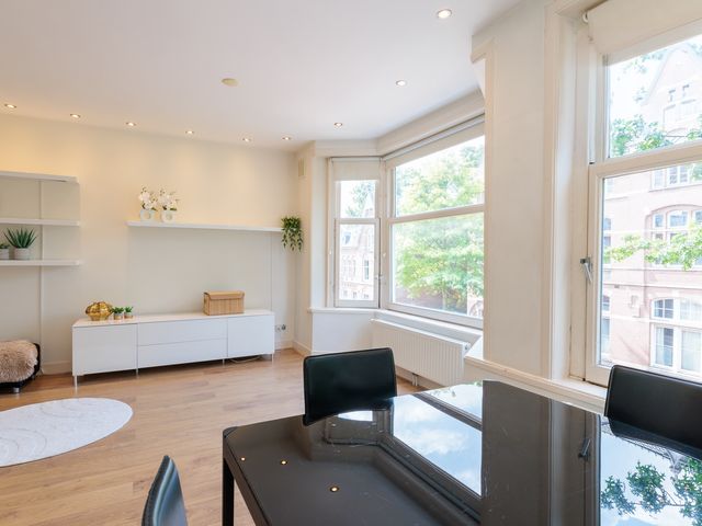 Spaarndammerstraat 62 2, Amsterdam