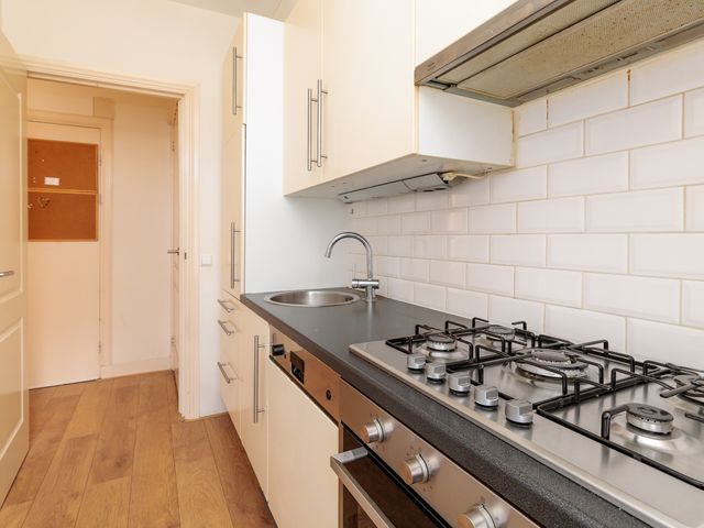 Spaarndammerstraat 62 2, Amsterdam