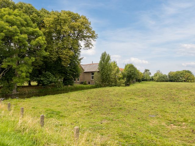 Oostgaag 27, Maasland