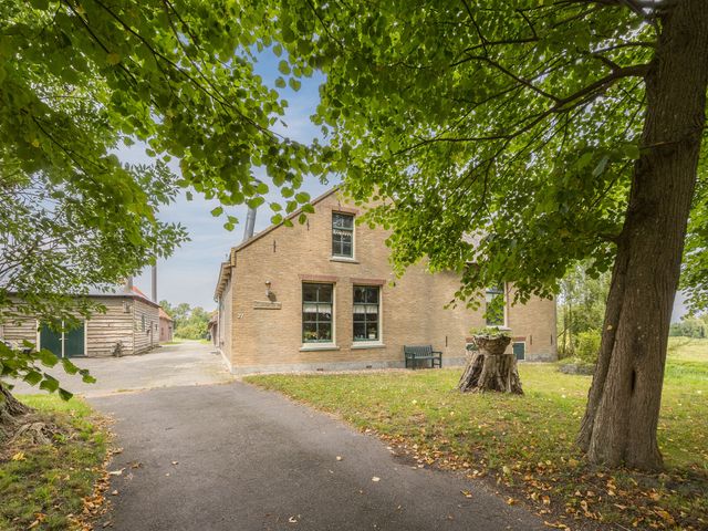 Oostgaag 27, Maasland