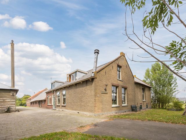Oostgaag 27, Maasland