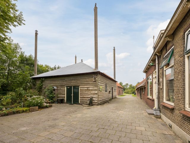 Oostgaag 27, Maasland