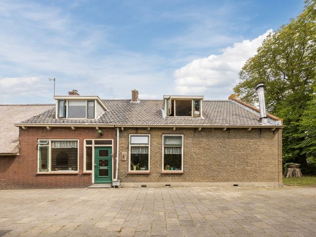 Oostgaag 27, Maasland