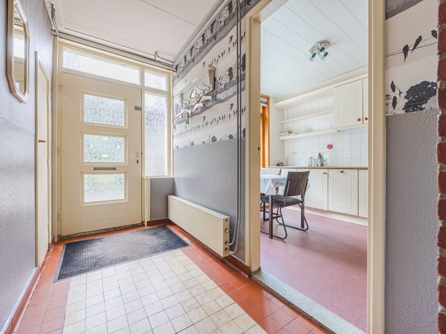 Oostgaag 27, Maasland