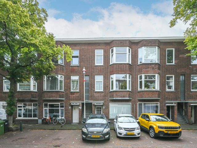 Linnaeusstraat 156, 'S-Gravenhage