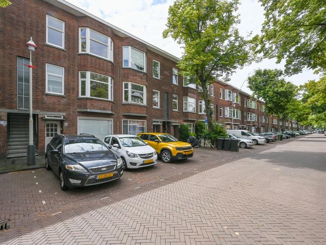 Linnaeusstraat 156, 'S-Gravenhage
