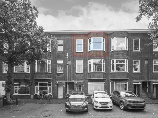 Linnaeusstraat 156, 'S-Gravenhage