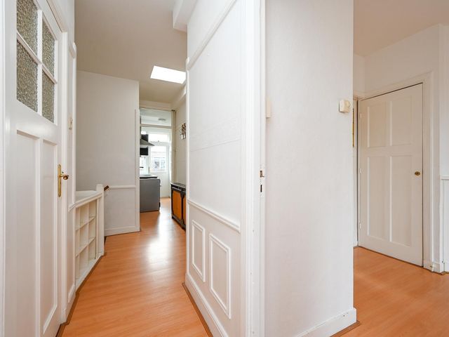 Linnaeusstraat 156, 'S-Gravenhage