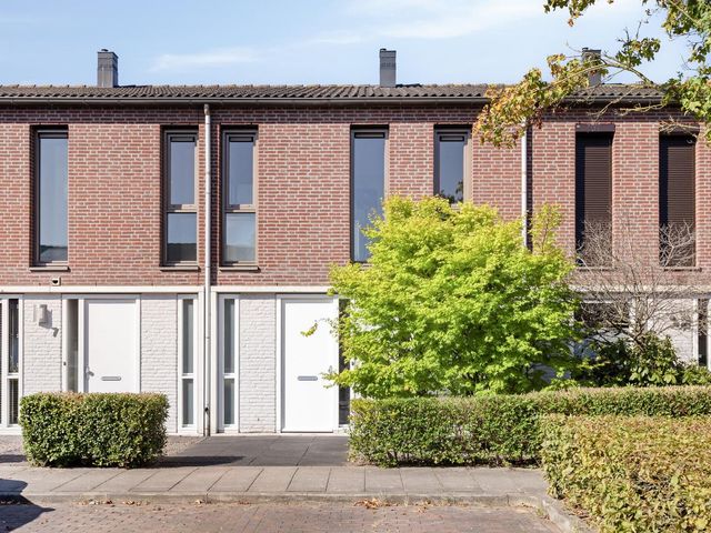 Kaweiseloop 9, Heesch
