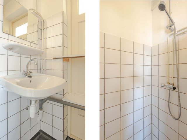 Fluitstraat 16D, Rotterdam