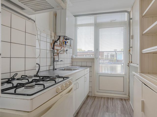 Fluitstraat 16D, Rotterdam