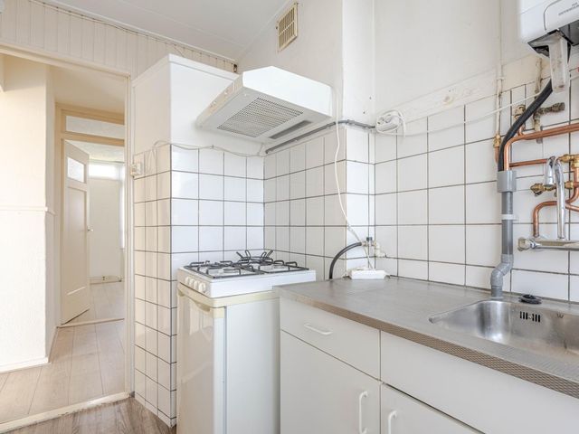 Fluitstraat 16D, Rotterdam