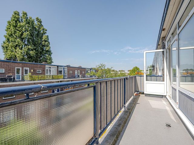 Fluitstraat 16D, Rotterdam