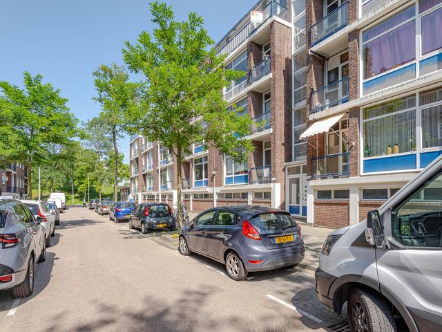Fluitstraat 16D, Rotterdam