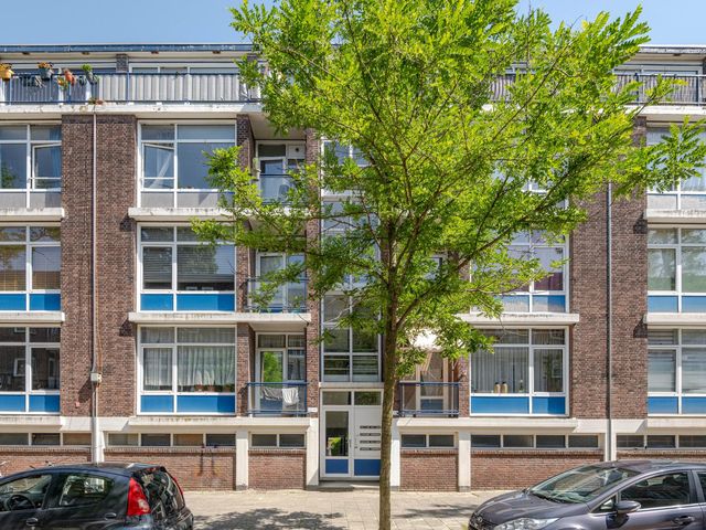 Fluitstraat 16D, Rotterdam