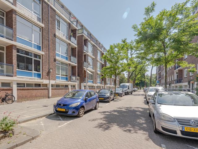 Fluitstraat 16D, Rotterdam