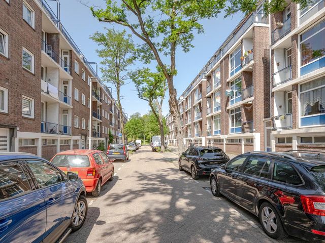 Fluitstraat 16D, Rotterdam