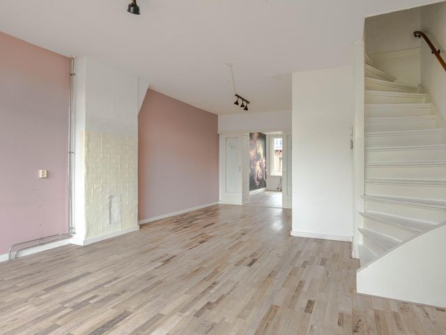 Zweedsestraat 165A 02, Rotterdam
