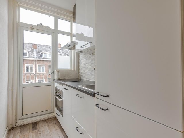 Zweedsestraat 165A 02, Rotterdam
