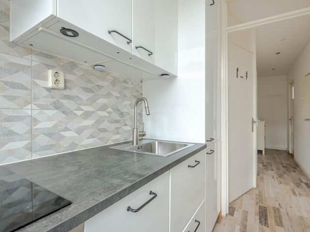 Zweedsestraat 165A 02, Rotterdam