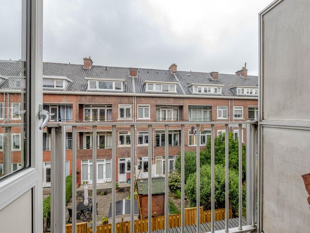 Zweedsestraat 165A 02, Rotterdam