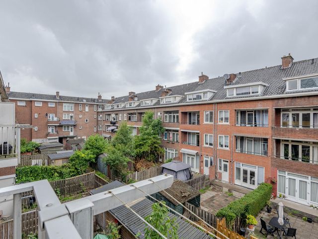 Zweedsestraat 165A 02, Rotterdam