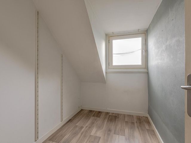 Zweedsestraat 165A 02, Rotterdam