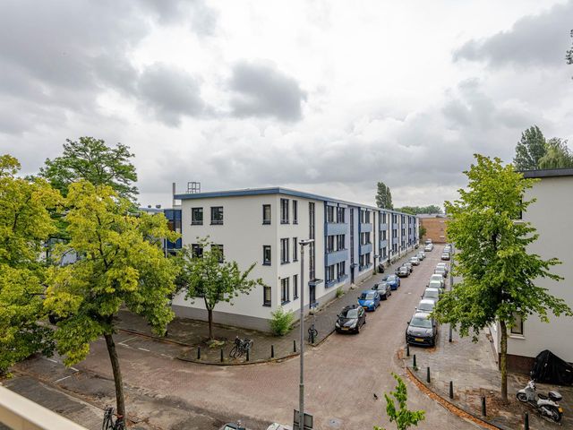 Zweedsestraat 165A 02, Rotterdam