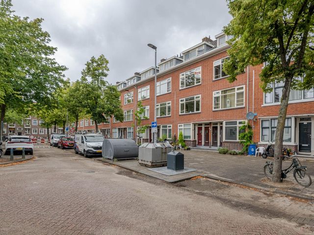 Zweedsestraat 165A 02, Rotterdam