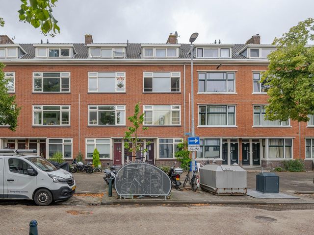 Zweedsestraat 165A 02, Rotterdam