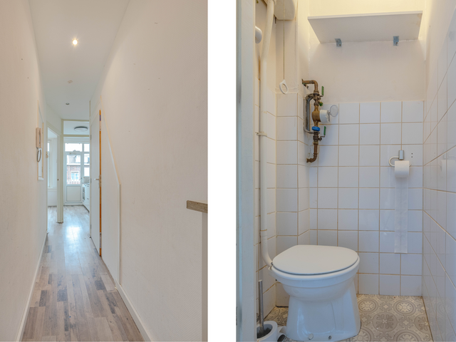 Zweedsestraat 165A 02, Rotterdam