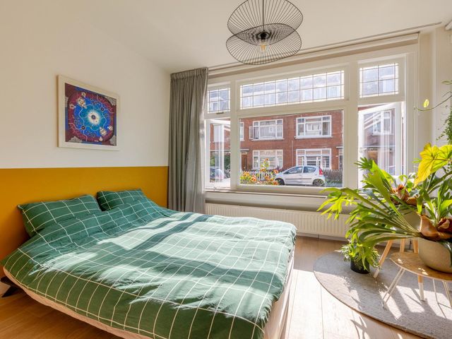 Nieuwenhoornstraat 71A, Rotterdam