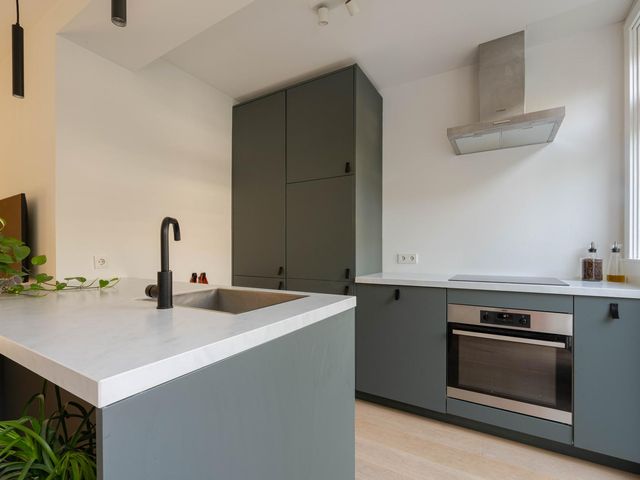 Nieuwenhoornstraat 71A, Rotterdam