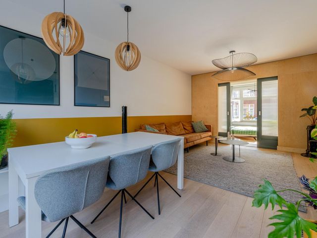 Nieuwenhoornstraat 71A, Rotterdam