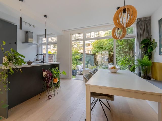 Nieuwenhoornstraat 71A, Rotterdam