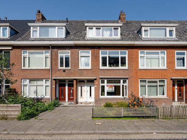 Nieuwenhoornstraat 71A, Rotterdam