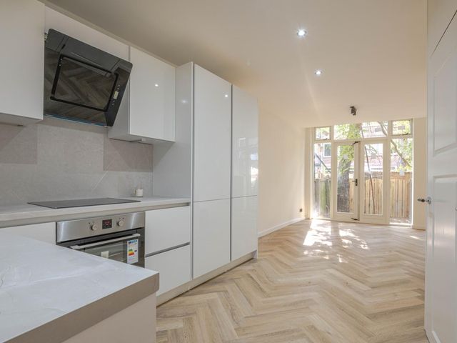 Bonaventurastraat 56A, Rotterdam
