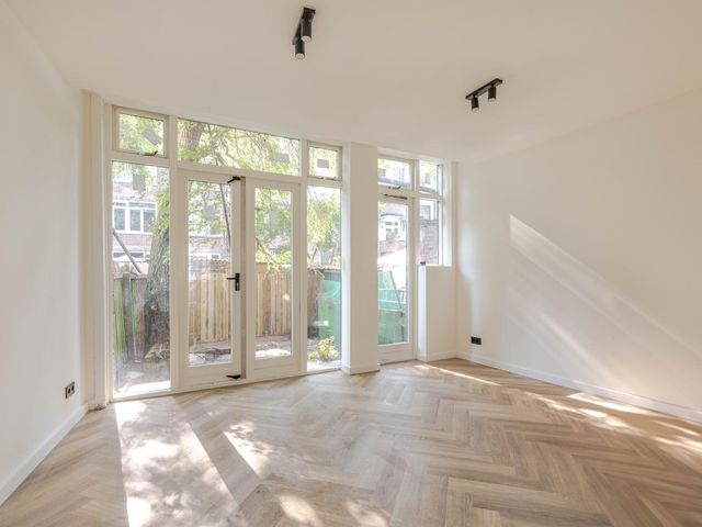 Bonaventurastraat 56A, Rotterdam