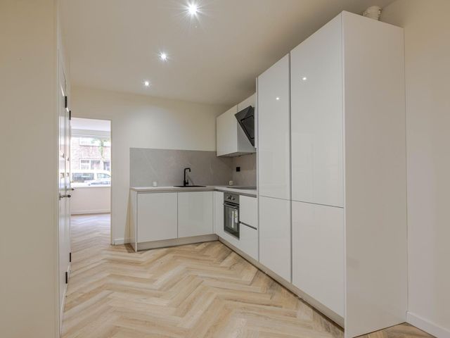 Bonaventurastraat 56A, Rotterdam