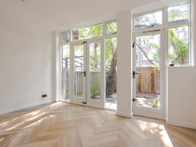 Bonaventurastraat 56A, Rotterdam