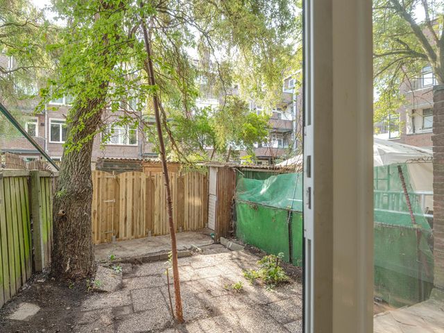 Bonaventurastraat 56A, Rotterdam