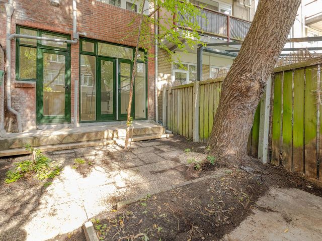 Bonaventurastraat 56A, Rotterdam