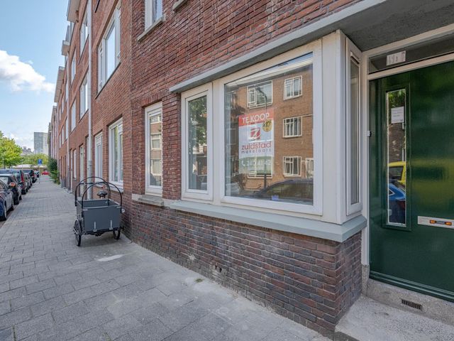 Bonaventurastraat 56A, Rotterdam